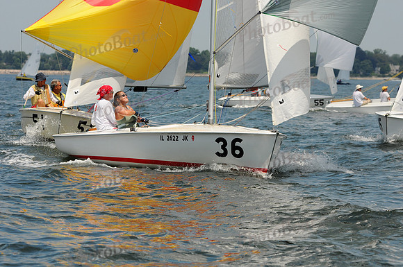 2011 Flying Scot NAC D 902