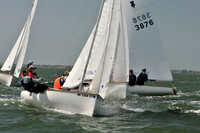 2012 Thistle Midwinters B 1130