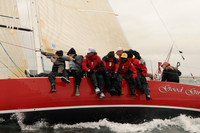 2009 Block Island Race Week Monday 536