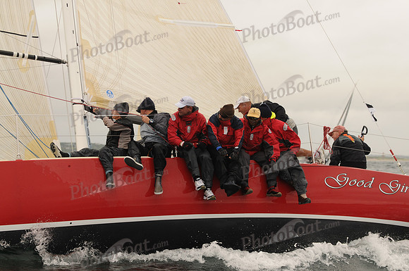 2009 Block Island Race Week Monday 536