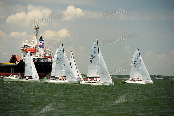 2015 Southern Bay Race Week B 174