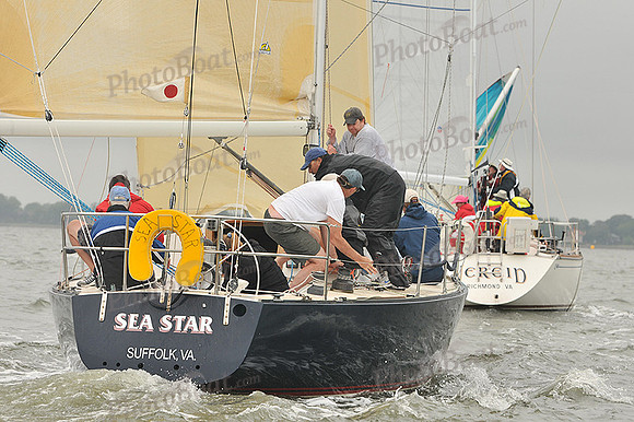 2014 Southern Bay Race Week A 564
