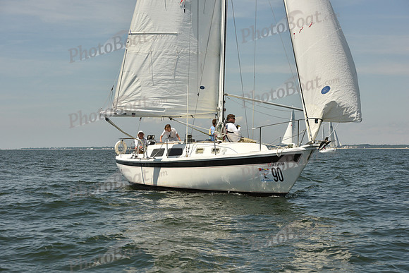 2018 Southern Bay Race Week C_1064