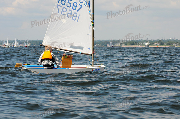 2011 Opti Area C 122
