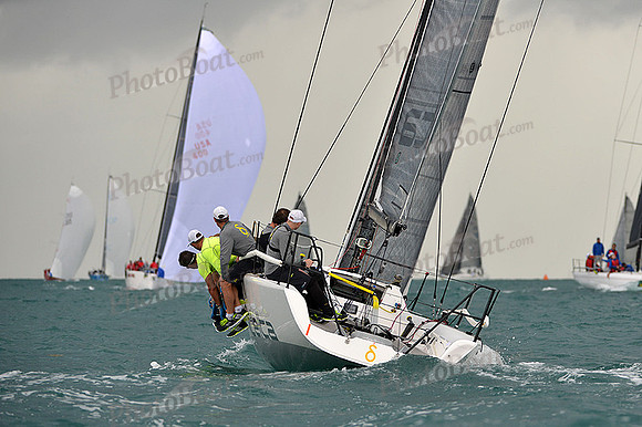 2014 Key West Race Week B 1444