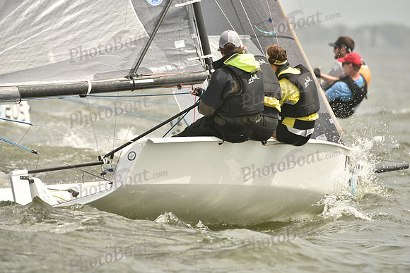 2019 Charleston Race Week C_0089
