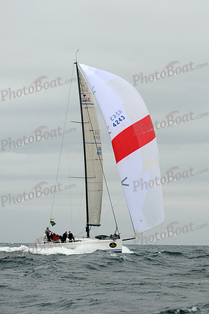 2011 NYYC Annual Regatta B 2338