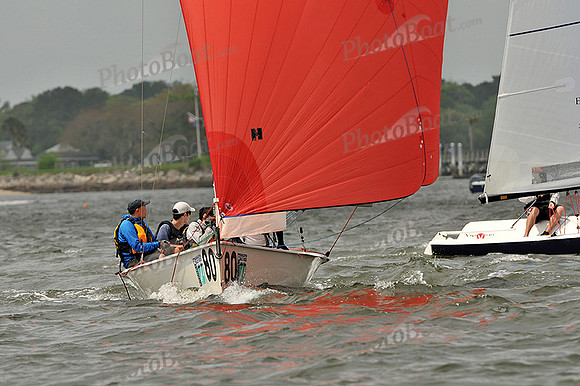2013 Charleston Race Week A 1096