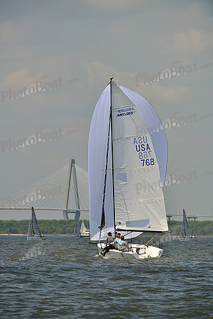 2014 Charleston Race Week D 1042