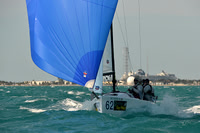 2014 Key West Race Week E 1028