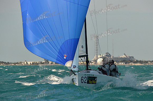 2014 Key West Race Week E 1028