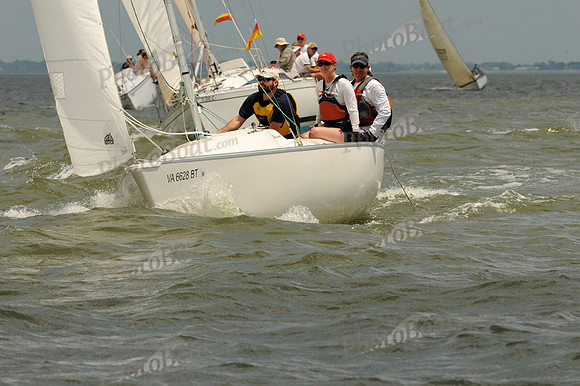 2012 Southern Bay Race Week A 1289