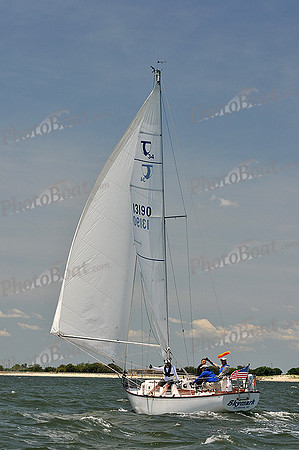 2014 Southern Bay Race Week C 1575