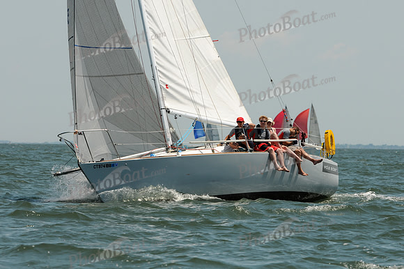 2012 CPYC One Design 301