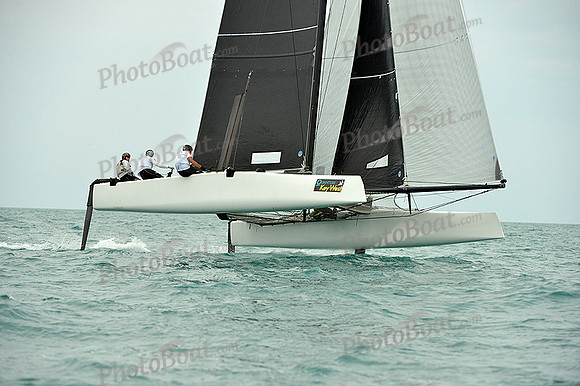 2015 Key West Race Week B 510