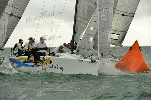 2015 Melges 24 Miami Invitational B 317