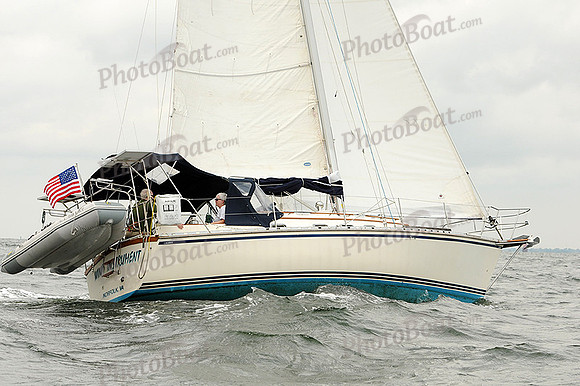 2012 Cape Charles Cup A 944