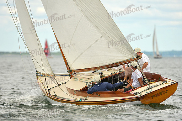 2015 NYYC Annual Regatta C 275