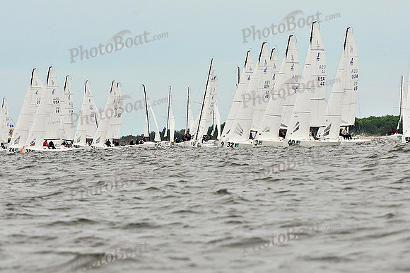 2013 Charleston Race Week B 1979
