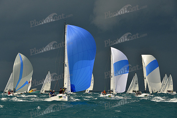 2014 Key West Race Week B 1078