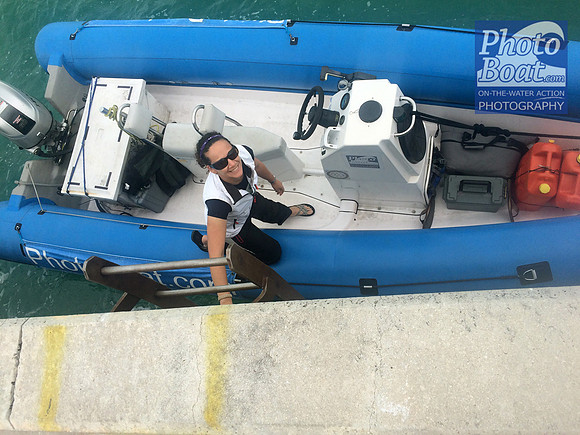 Daniela VSR Seawall