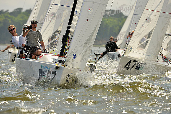2015 Charleston Race Week B 707