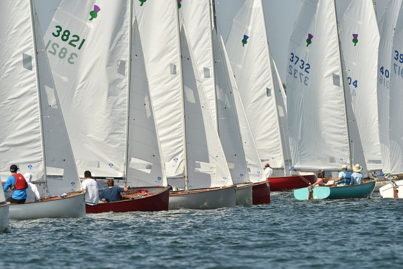 2018 Thistle Nationals C_0279