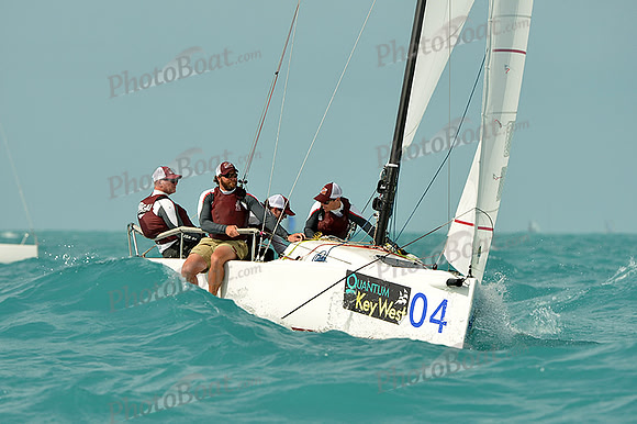 2015 Key West Race Week E 391