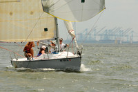 2012 Southern Bay Race Week A 2215