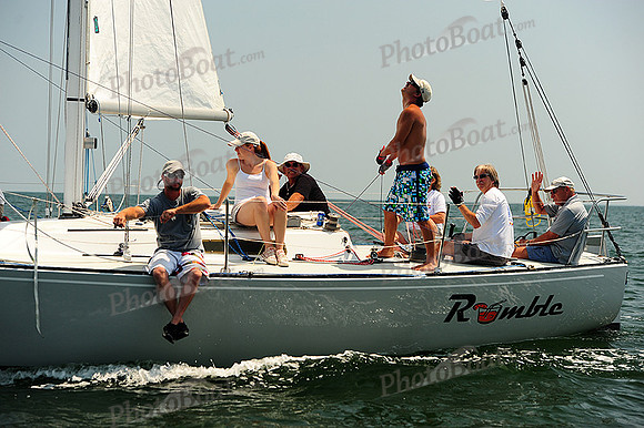 2014 Cape Charles Cup A 857