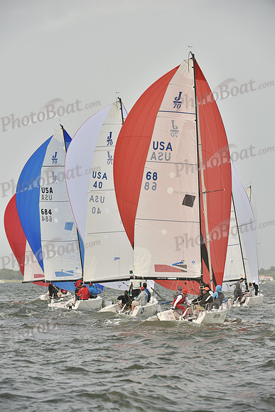 2019 Charleston Race Week C_1604