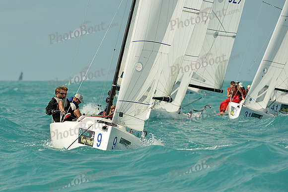 2015 Key West Race Week E 286