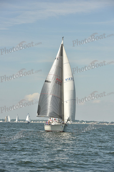 2018 Southern Bay Race Week C_0816