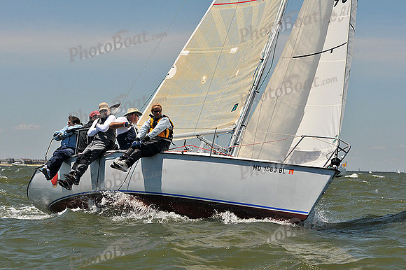 2014 Southern Bay Race Week D 1006
