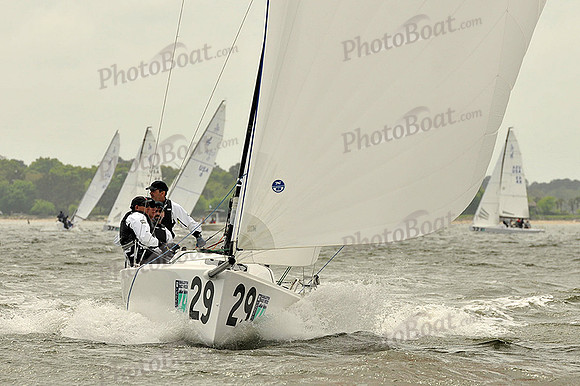 2013 Charleston Race Week A 846