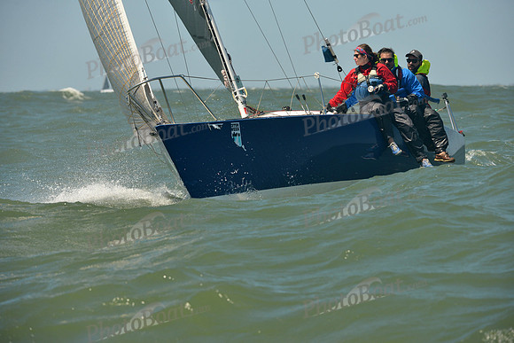 2016 Charleston Race Week C 0964