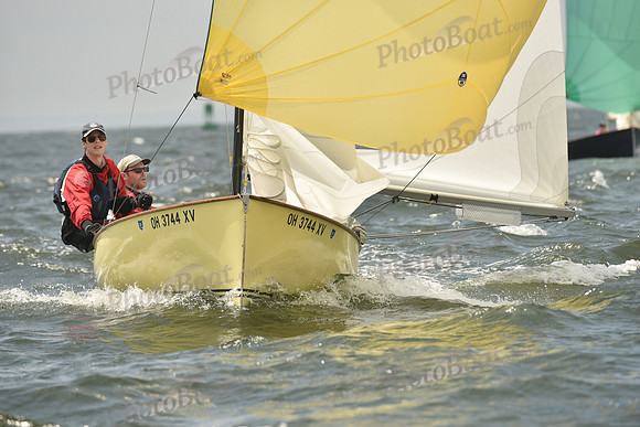 2018 Thistle Nationals E_0337