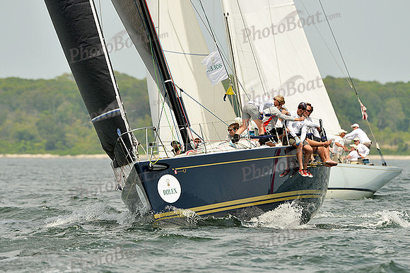 2015 NYYC Annual Regatta A 513