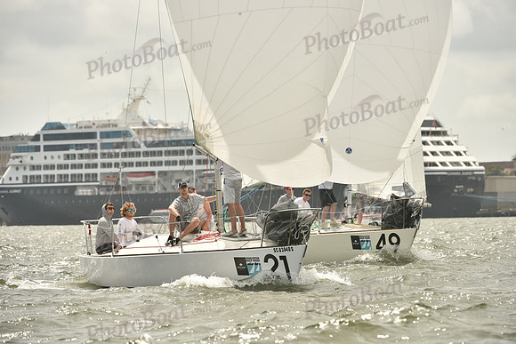 2019 Charleston Race Week E_1544