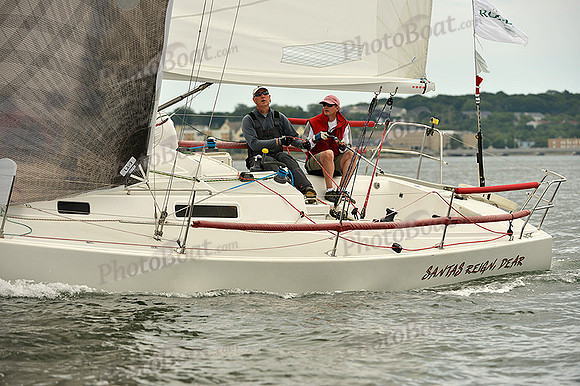 2015 NYYC Annual Regatta C 346