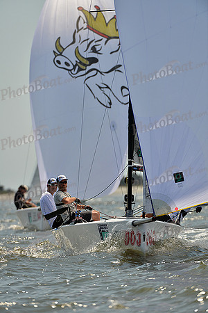 2014 Charleston Race Week D 1090