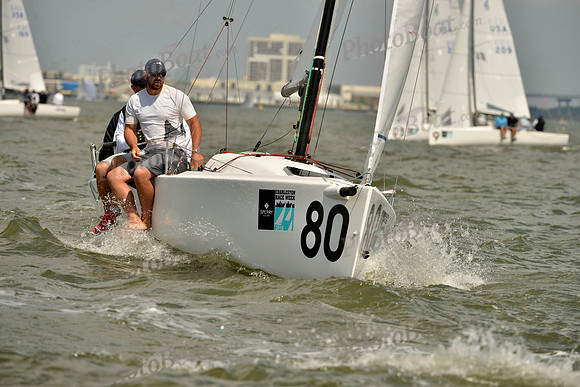 2018 Charleston Race Week A_0823