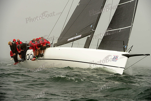 2013 Block Island Race Week E 580