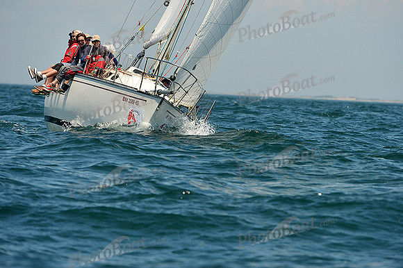 2015 Block Island Race Week A 1575