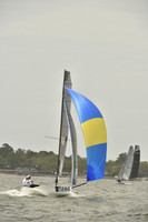 2019 Charleston Race Week C_0205