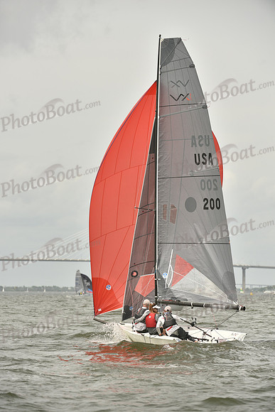 2019 Charleston Race Week F_0139