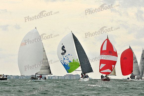 2013 Charleston Race Week B 1506