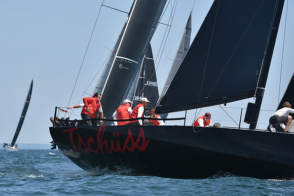 2019 Block Island Race Week E_0142