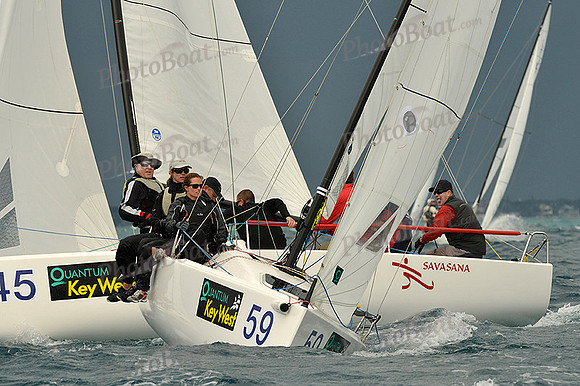 2014 Key West Race Week B 818