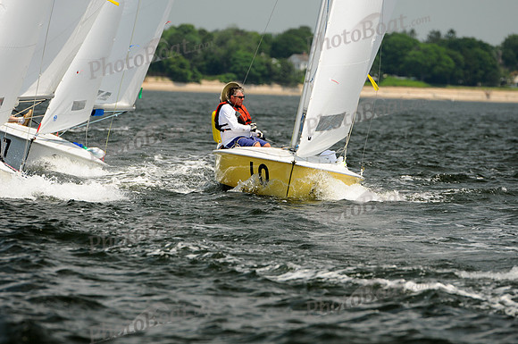 2011 Flying Scot NAC D 609